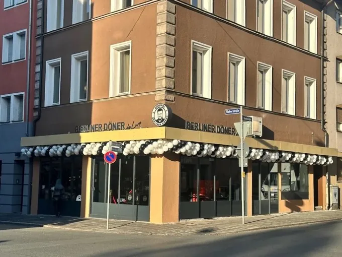 Original Berliner Döner – Laden