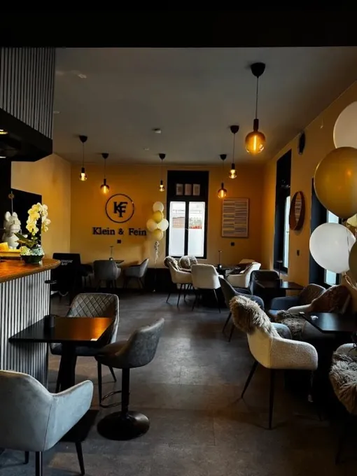 Café Klein und Fein – Laden