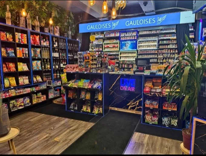 City Shop – Laden