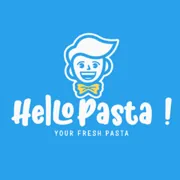 Hello Pasta Logo